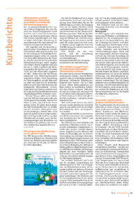 Dokument Kurzberichte