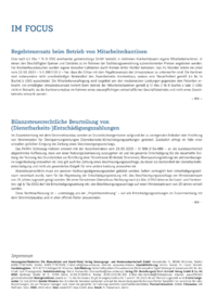 Dokument Im Focus/Impressum