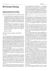 Dokument Zul&auml;ssiger Gegenstand eines besonderen Missbrauchsverfahrens nach &sect; 31 EnWG