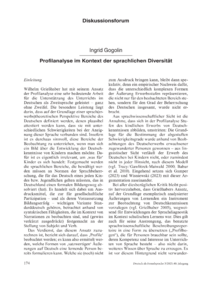 Dokument Korrektive Feedbackstrategien auf Deutsch als Fremdsprache im Kindergarten