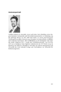 Dokument Autorenportrait