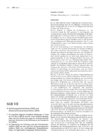 Dokument Verletzungsartenverfahren (VAV) und Schwerverletztenartenverfahren (SAV)