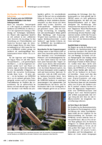 Dokument Mitteilungen aus der Industrie