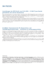 Dokument Im Focus/Impressum