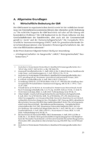 Dokument Allgemeine Grundlagen