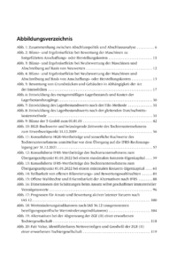 Dokument Abbildungsverzeichnis