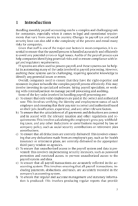 Dokument Introduction