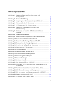Dokument Abbildungsverzeichnis
