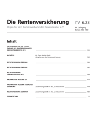 Dokument Inhalt / Impressum