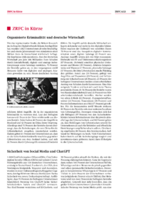 Dokument ZRFC in K&uuml;rze