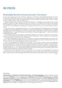 Dokument Im Focus/Impressum