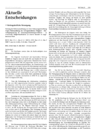 Dokument Vertragsärztliche Versorgung