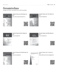 Dokument Gesamtschau