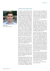 Dokument Editorial