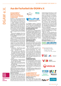 Dokument DGAW e. V.