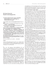Dokument Rechtsprechung des Bundesverfassungsgerichts