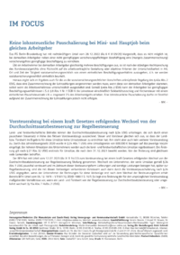 Dokument Im Focus/Impressum