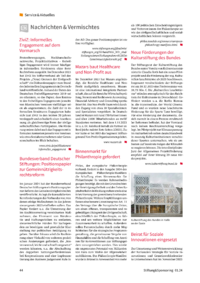 Dokument Nachrichten & Vermischtes