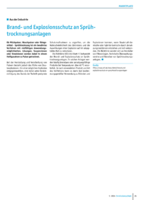 Dokument Aus der Industrie