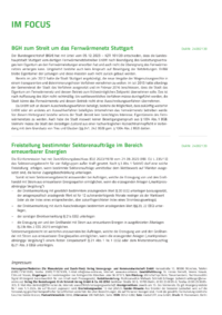 Dokument Im Focus/Impressum