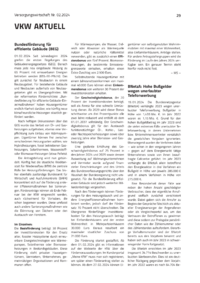 Dokument VKW aktuell