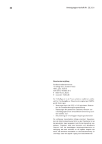 Dokument Steuerberatervergütung