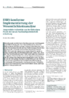 ESRS-konforme Implementierung der Wesentlichkeitsanalyse