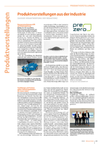 Dokument Produktvorstellungen
