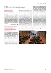 Dokument Termine & Veranstaltungen