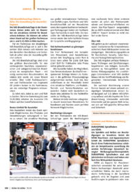 Dokument Mitteilungen aus der Industrie