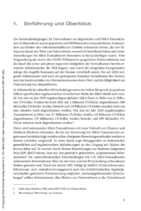 Dokument Einführung und Überblick