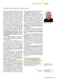 Dokument Editorial