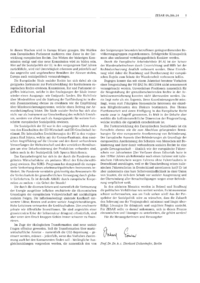Dokument Editorial