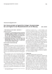 Dokument Kein Kommunalrabatt auf gesetzliche Umlagen, Konzessionsabgaben und Entgelte für den Messstellenbetrieb und die Messung