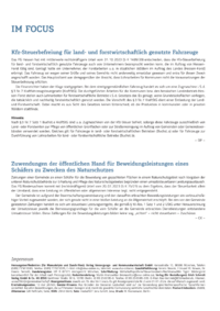 Dokument Im Focus/Impressum