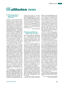 Dokument altlasten news