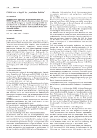 Dokument KWKG 2020 – Begriff der „staatlichen Beihilfe“