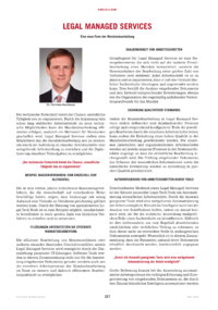 Dokument Legal Managed Services