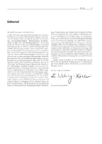 Dokument Editorial