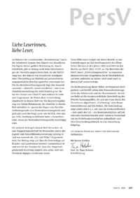 Editorial