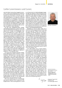 Dokument Editorial