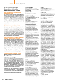 Dokument Vorschau / Impressum