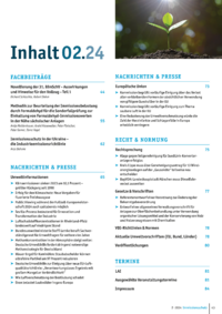 Dokument Inhalt / Impressum
