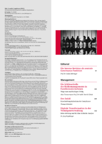 Dokument Inhalt / Impressum