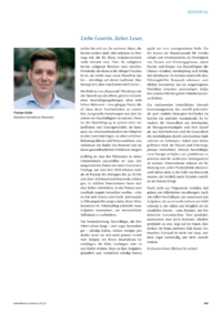 Dokument Editorial