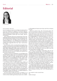 Dokument Editorial