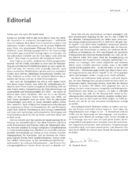 Dokument Editorial