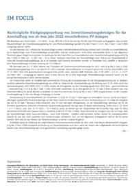 Dokument Im Focus/Impressum