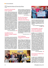 Dokument Nachrichten & Vermischtes