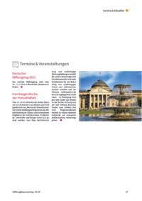 Dokument Termine & Veranstaltungen